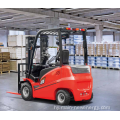 1 տոննա էլեկտրական Forklift կապարի թթվային մարտկոցով